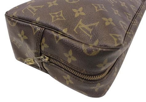 Louis Vuitton Trousse Toilette 28 Canvas Clutch Bag (Pre